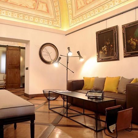 티볼리 Al Palazzetto B&B 외부 사진