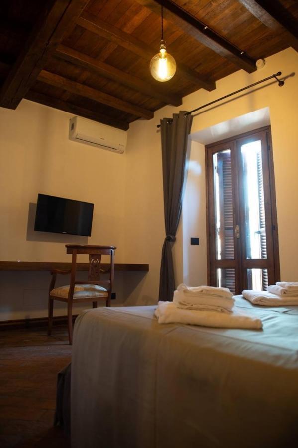 티볼리 Al Palazzetto B&B 외부 사진