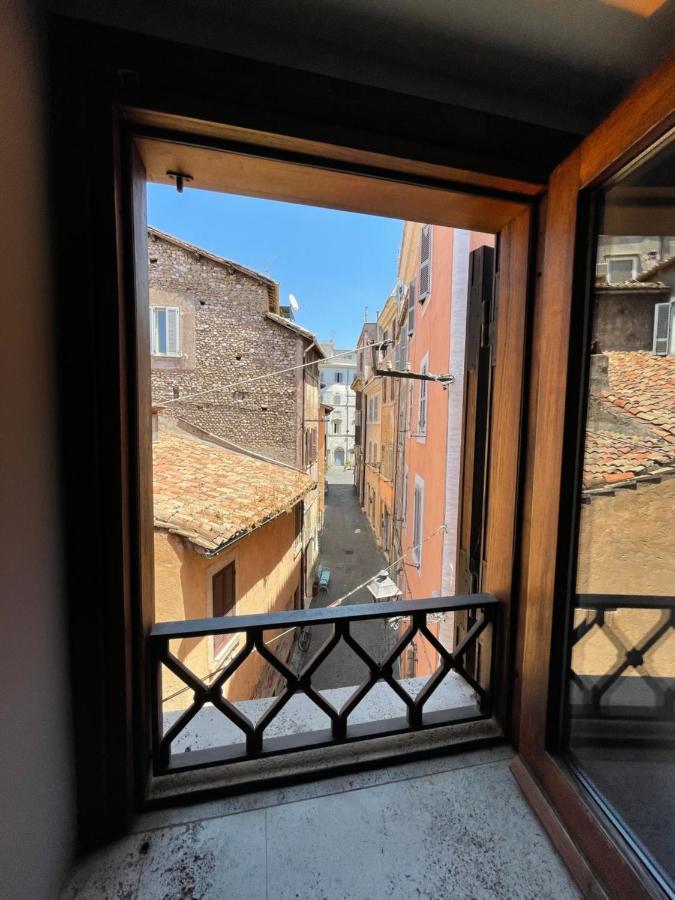 티볼리 Al Palazzetto B&B 외부 사진