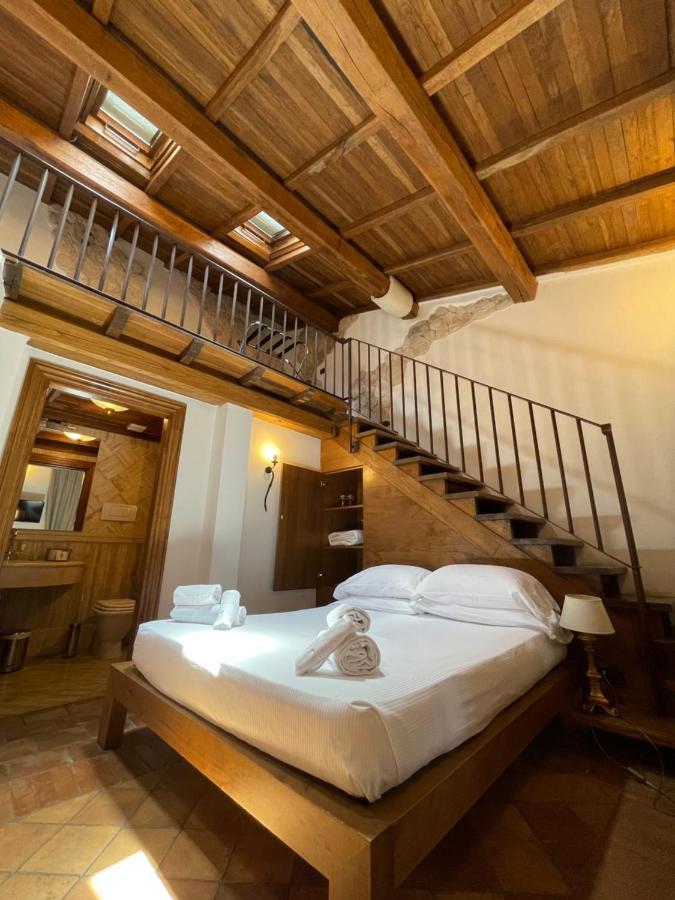 티볼리 Al Palazzetto B&B 외부 사진