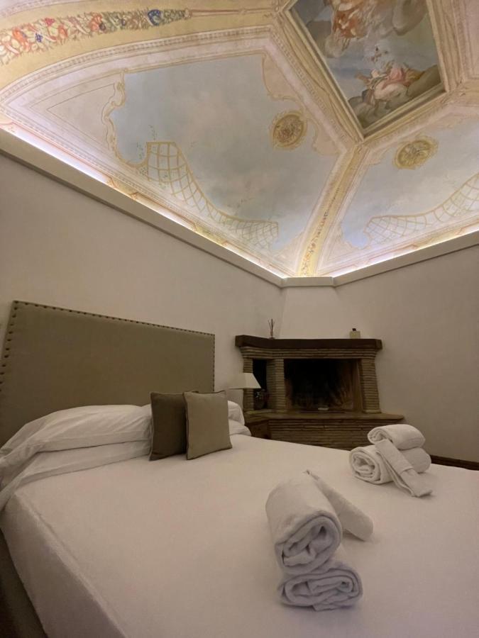 티볼리 Al Palazzetto B&B 외부 사진