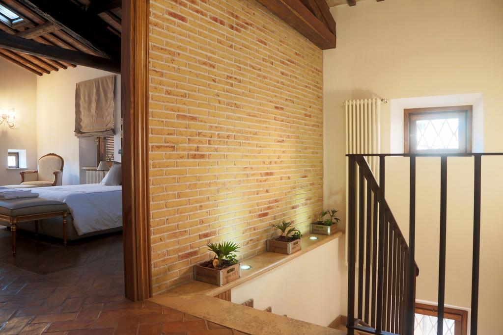 티볼리 Al Palazzetto B&B 외부 사진