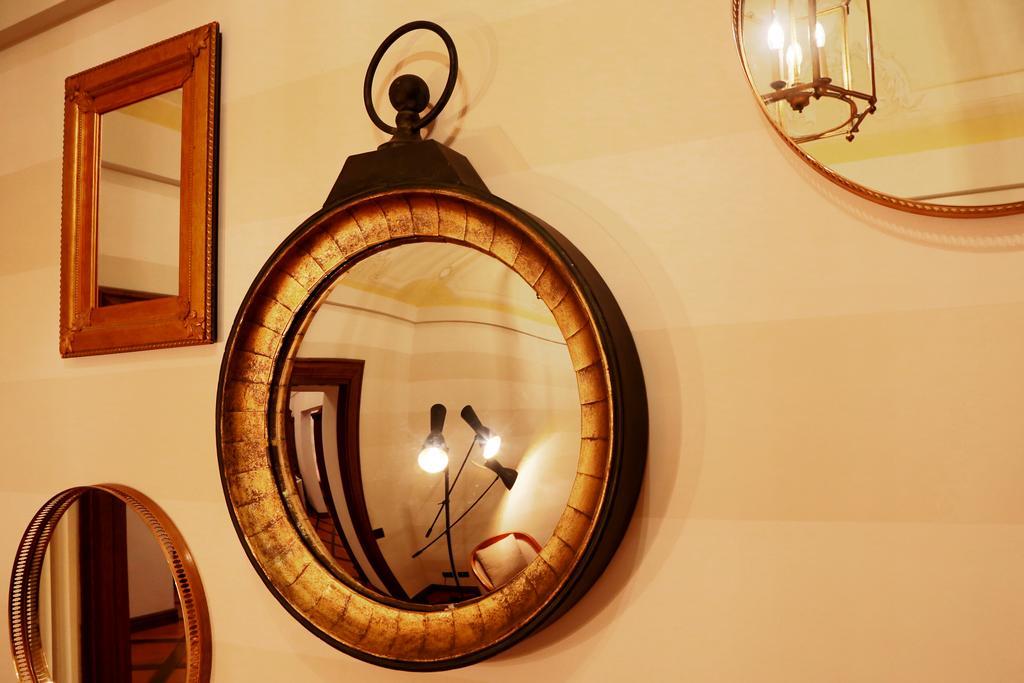 티볼리 Al Palazzetto B&B 외부 사진