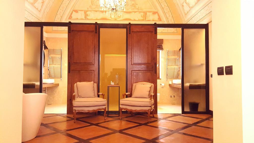 티볼리 Al Palazzetto B&B 외부 사진