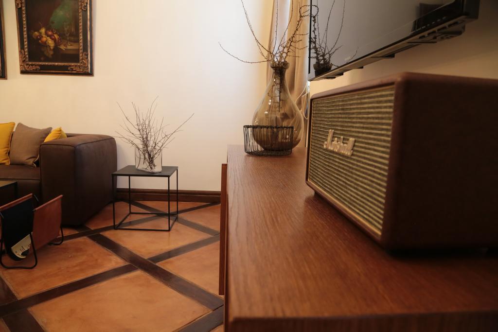 티볼리 Al Palazzetto B&B 외부 사진