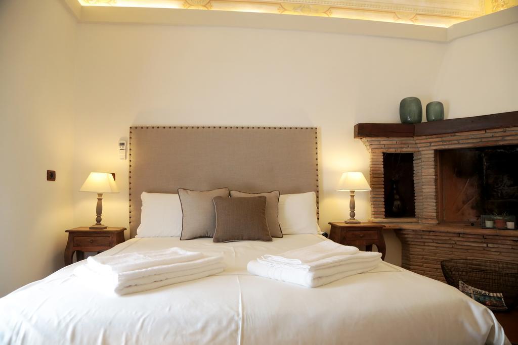 티볼리 Al Palazzetto B&B 외부 사진