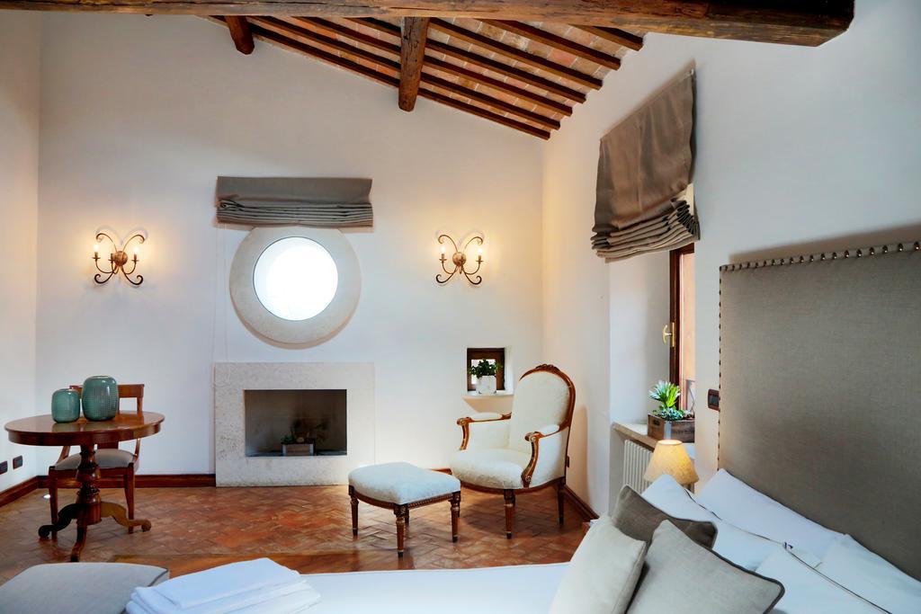 티볼리 Al Palazzetto B&B 외부 사진
