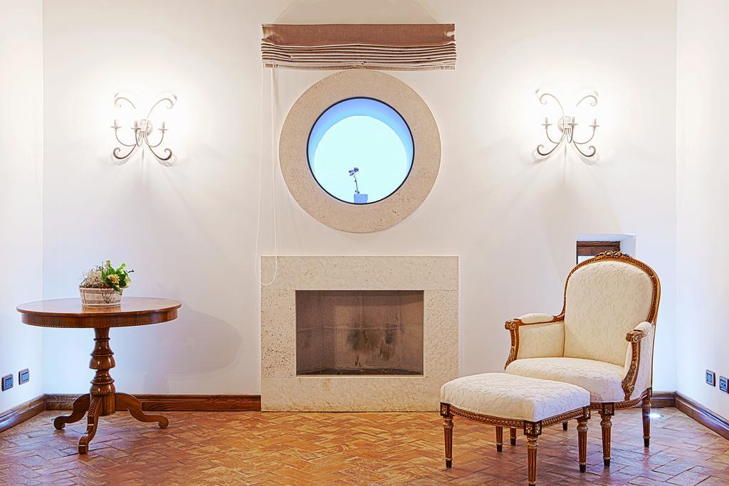 티볼리 Al Palazzetto B&B 외부 사진