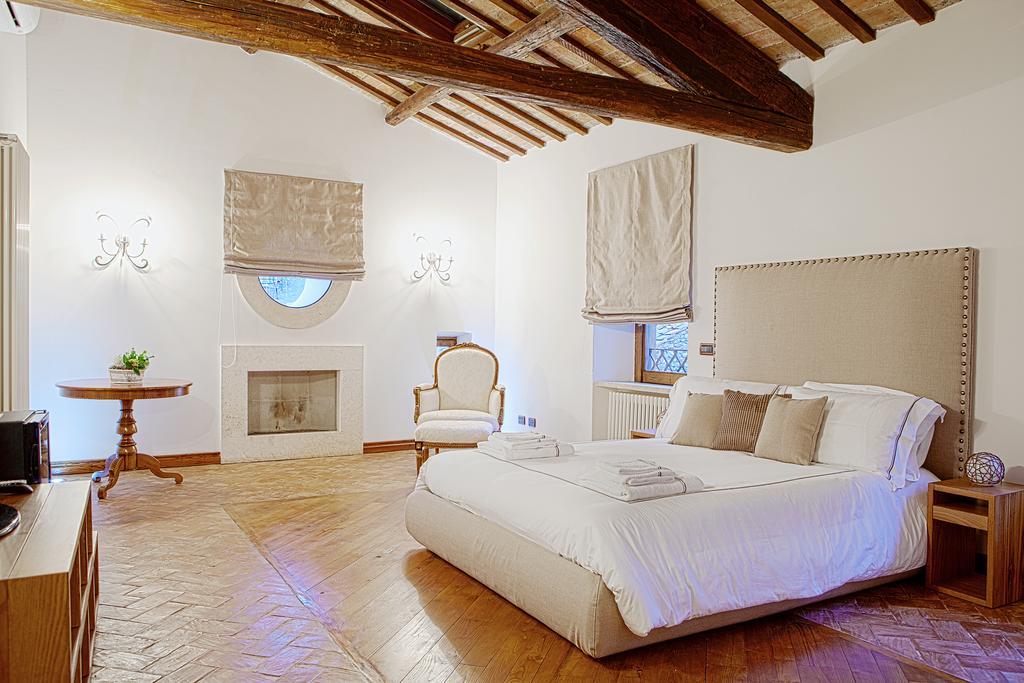 티볼리 Al Palazzetto B&B 외부 사진