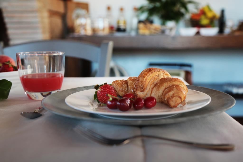 티볼리 Al Palazzetto B&B 외부 사진