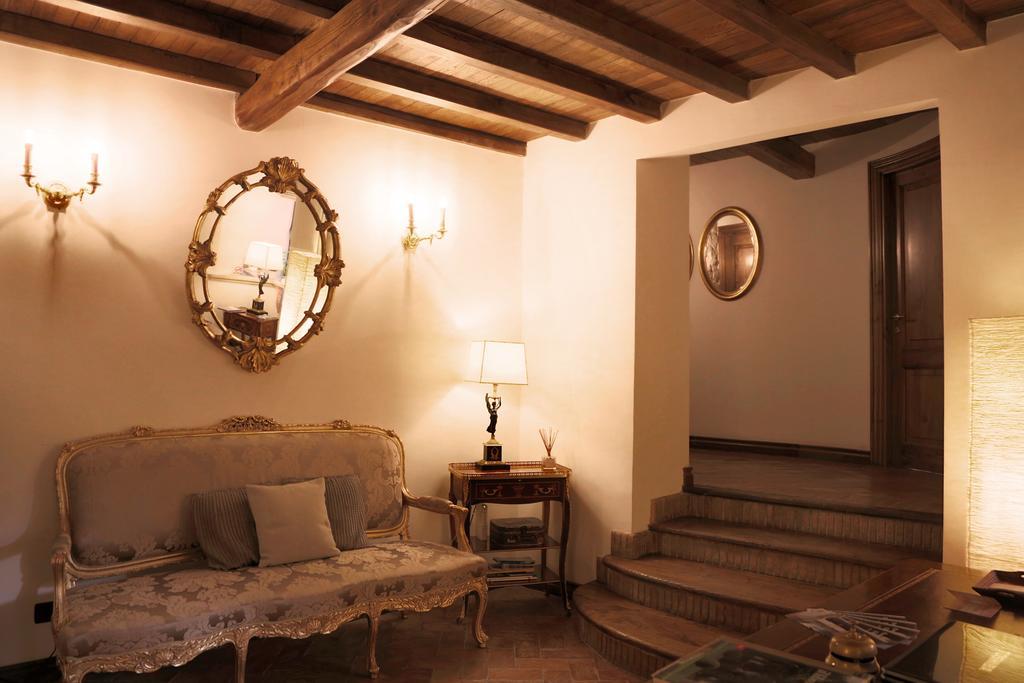 티볼리 Al Palazzetto B&B 외부 사진