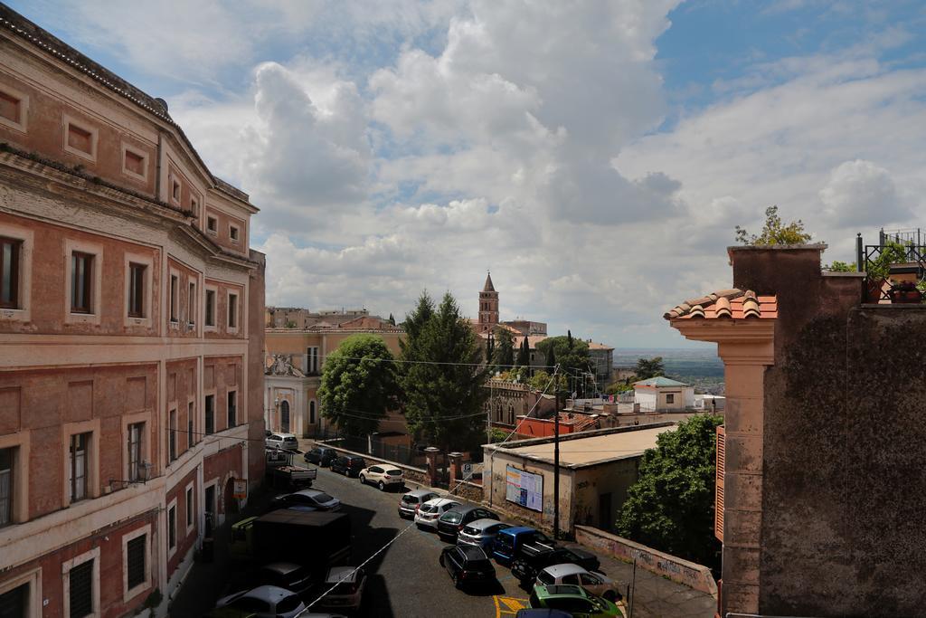 티볼리 Al Palazzetto B&B 외부 사진