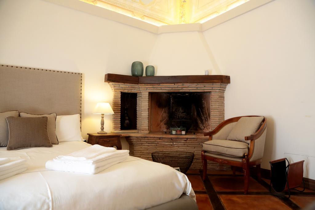 티볼리 Al Palazzetto B&B 외부 사진