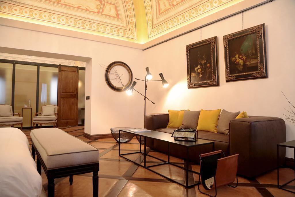 티볼리 Al Palazzetto B&B 외부 사진