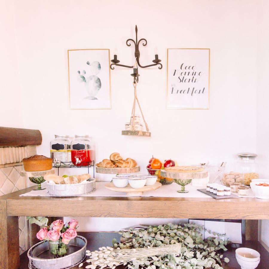 티볼리 Al Palazzetto B&B 외부 사진