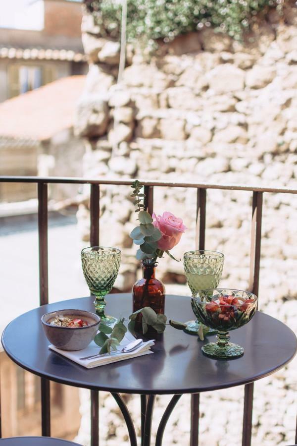 티볼리 Al Palazzetto B&B 외부 사진