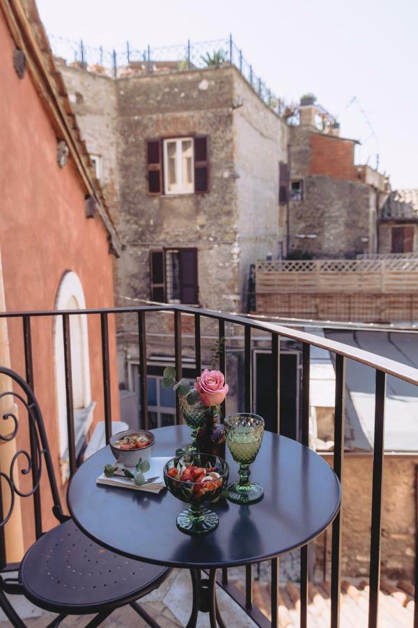 티볼리 Al Palazzetto B&B 외부 사진