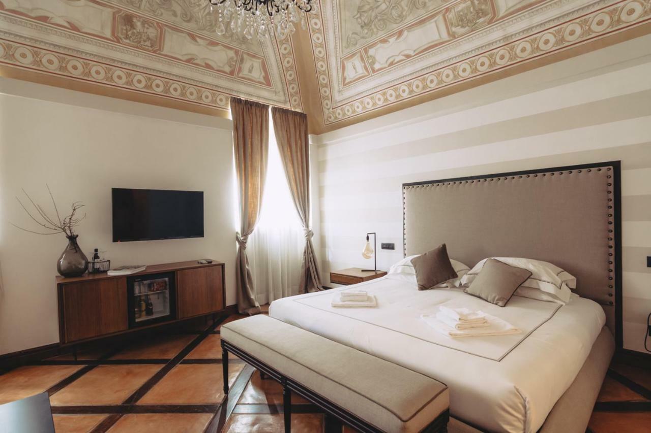티볼리 Al Palazzetto B&B 외부 사진