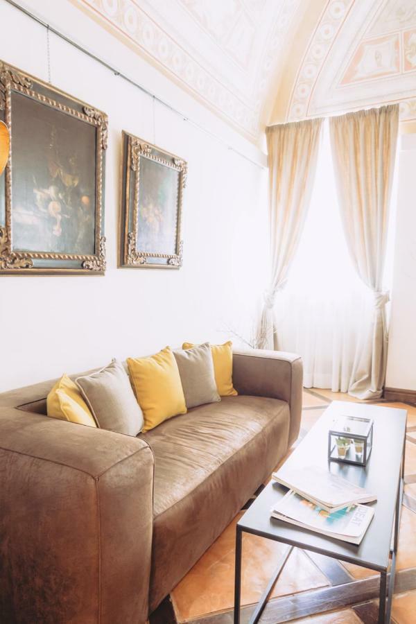 티볼리 Al Palazzetto B&B 외부 사진