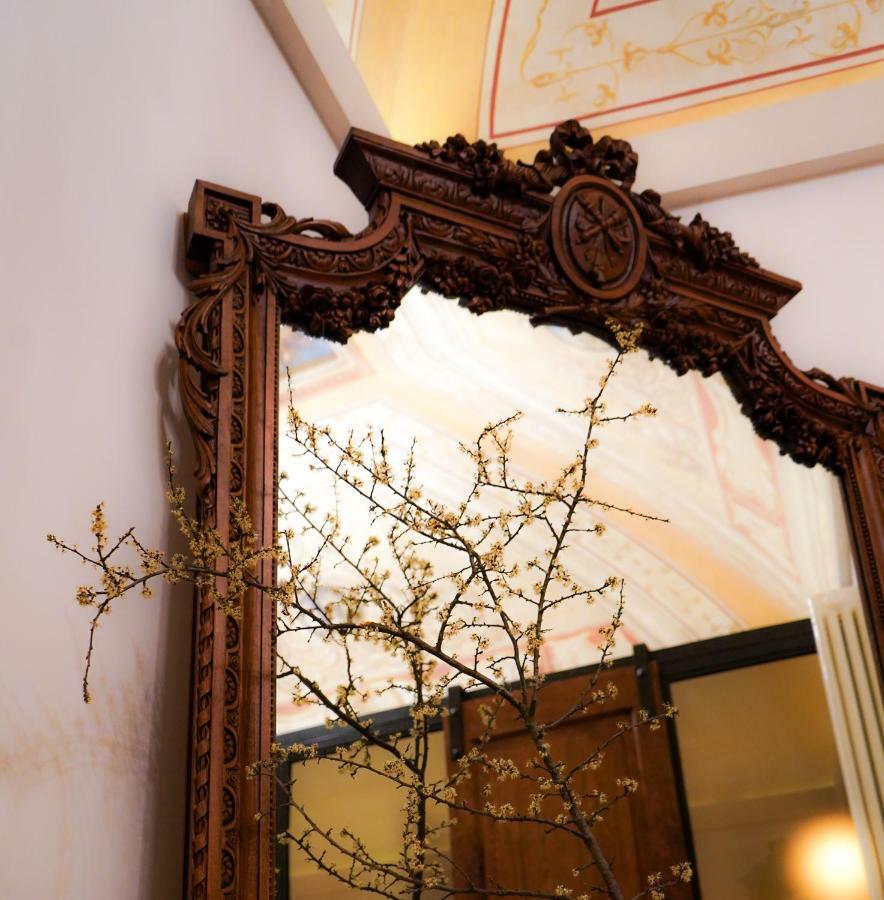 티볼리 Al Palazzetto B&B 외부 사진