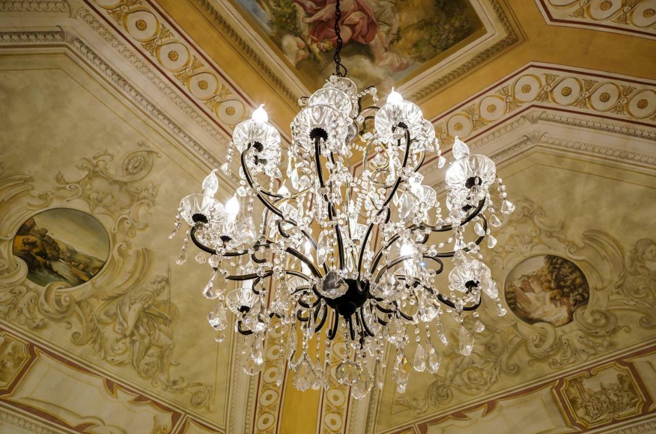 티볼리 Al Palazzetto B&B 외부 사진