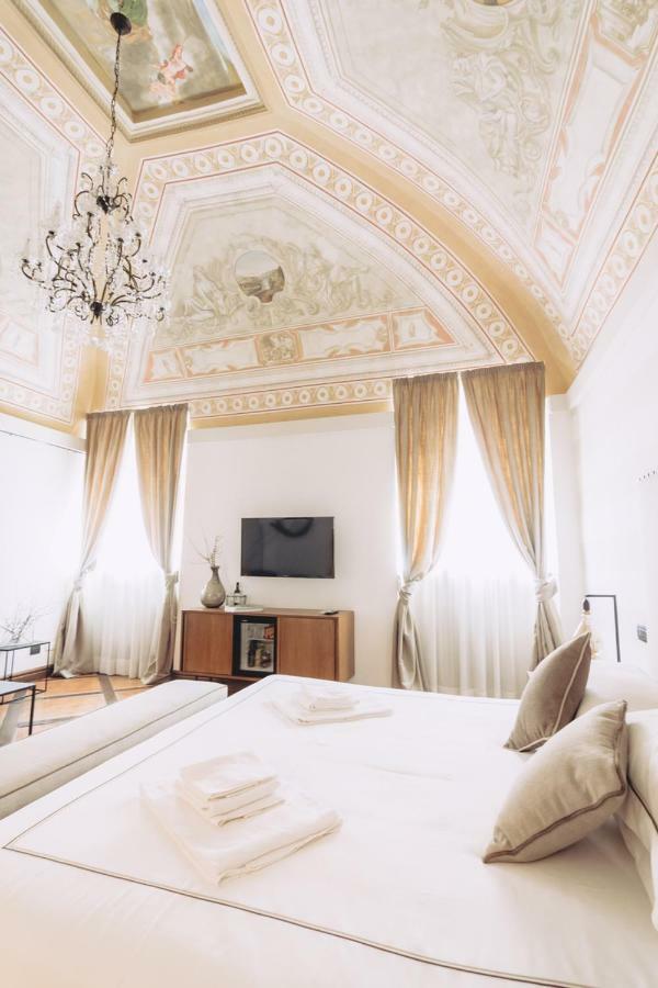 티볼리 Al Palazzetto B&B 외부 사진