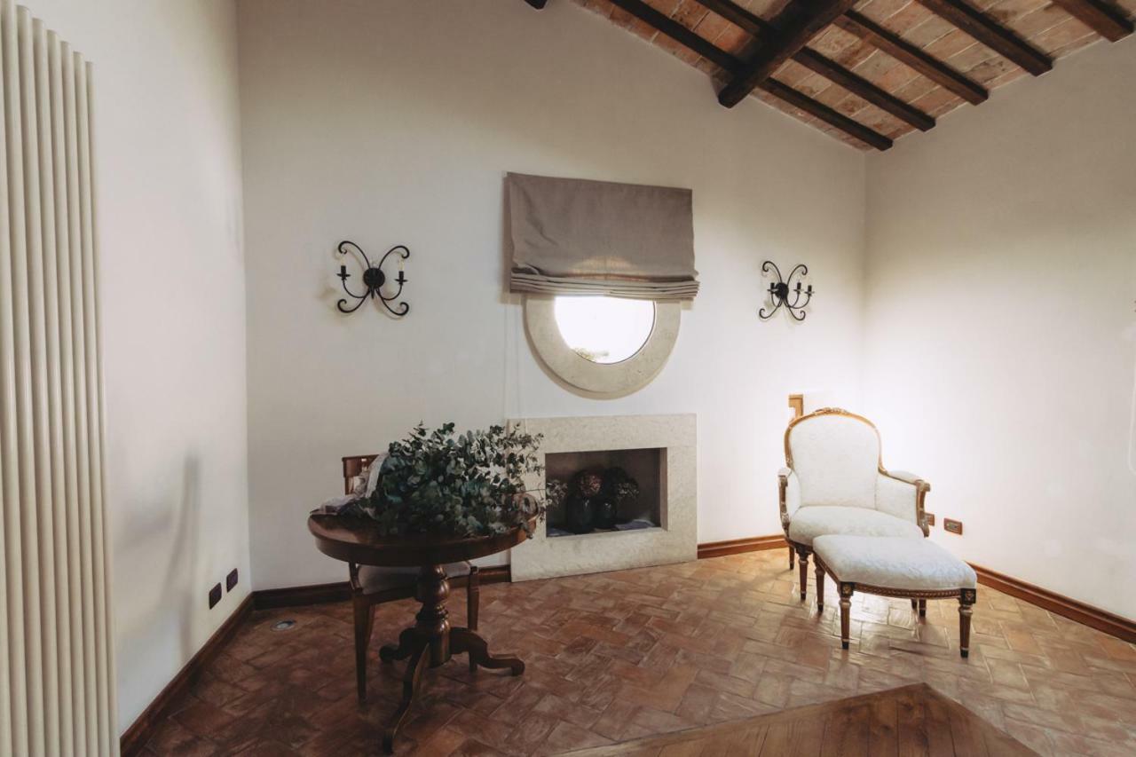 티볼리 Al Palazzetto B&B 외부 사진