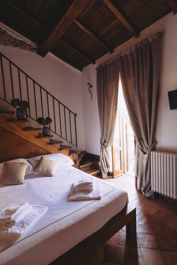 티볼리 Al Palazzetto B&B 외부 사진
