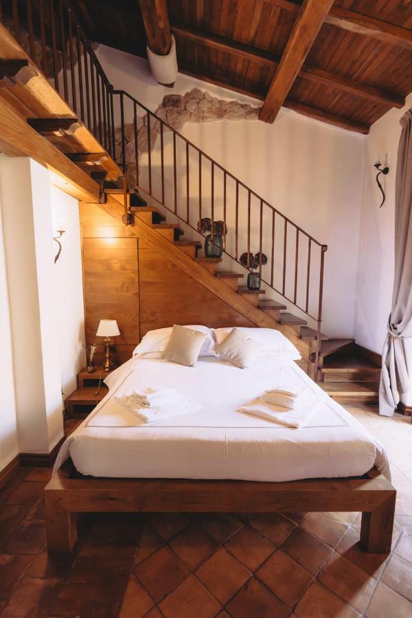 티볼리 Al Palazzetto B&B 외부 사진