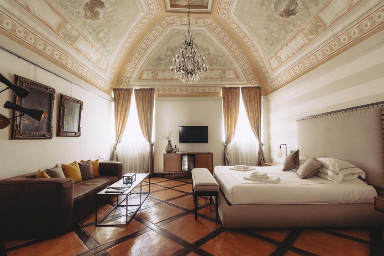 티볼리 Al Palazzetto B&B 외부 사진