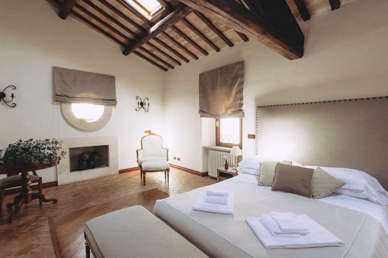 티볼리 Al Palazzetto B&B 외부 사진