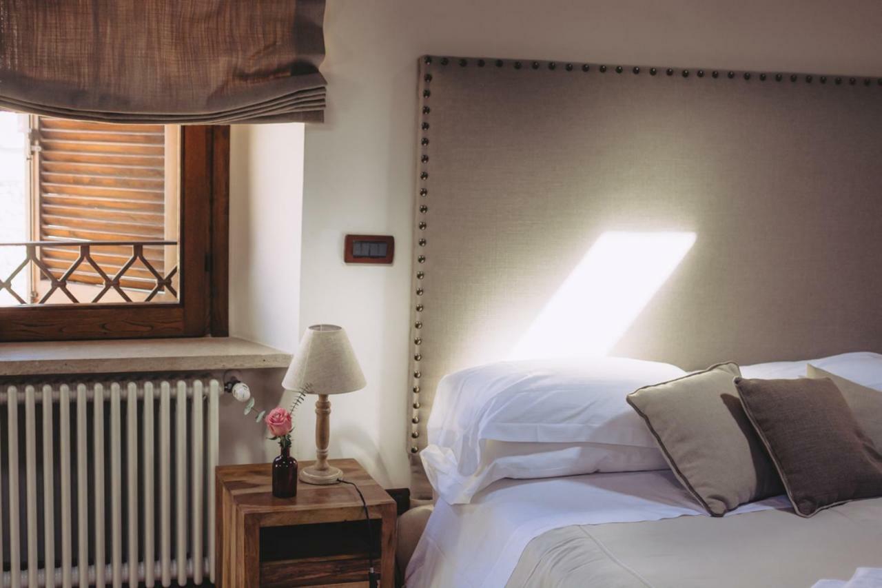 티볼리 Al Palazzetto B&B 외부 사진