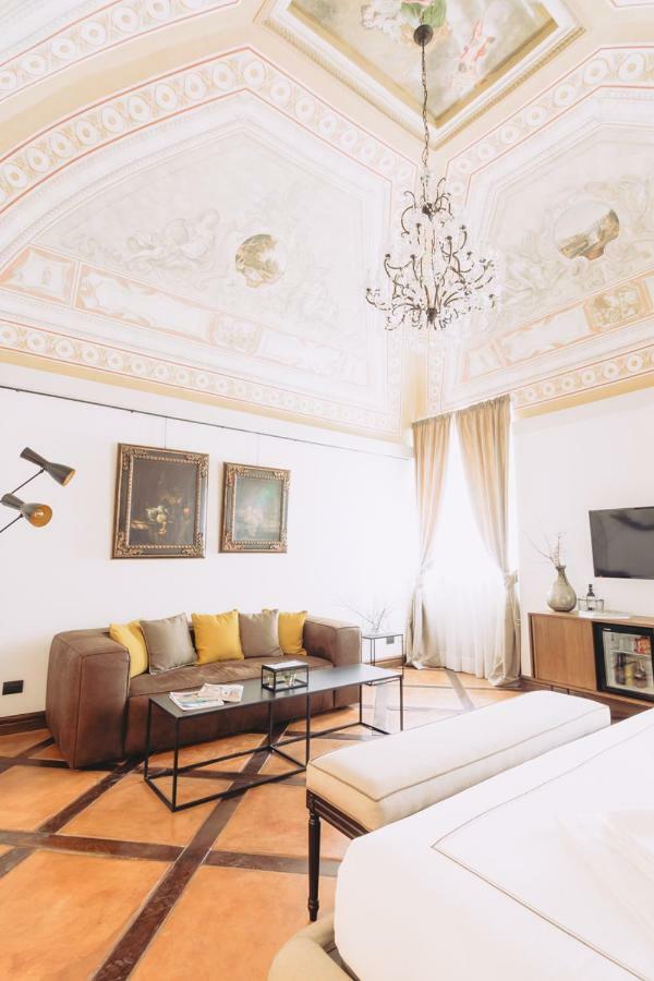 티볼리 Al Palazzetto B&B 외부 사진