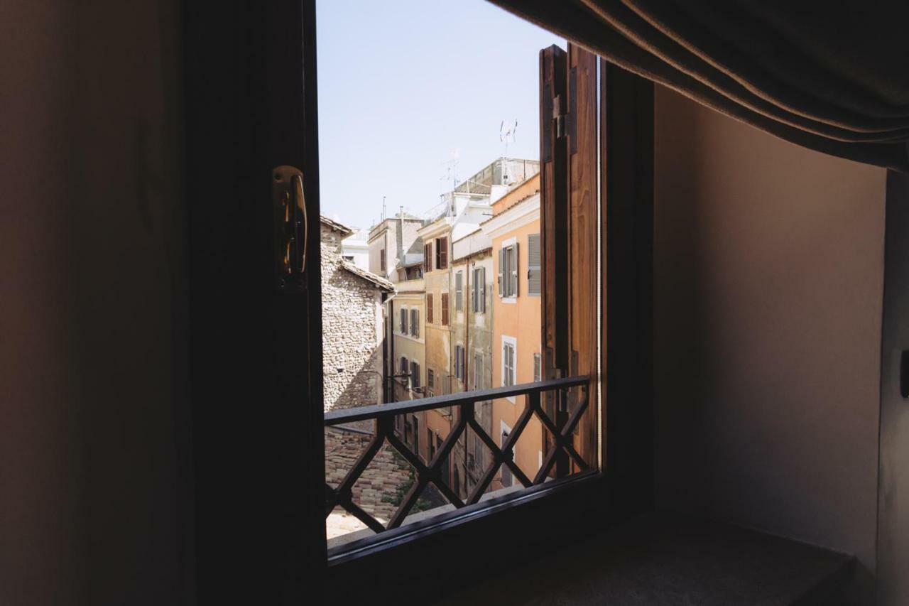 티볼리 Al Palazzetto B&B 외부 사진