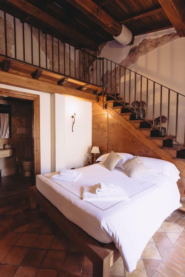 티볼리 Al Palazzetto B&B 외부 사진